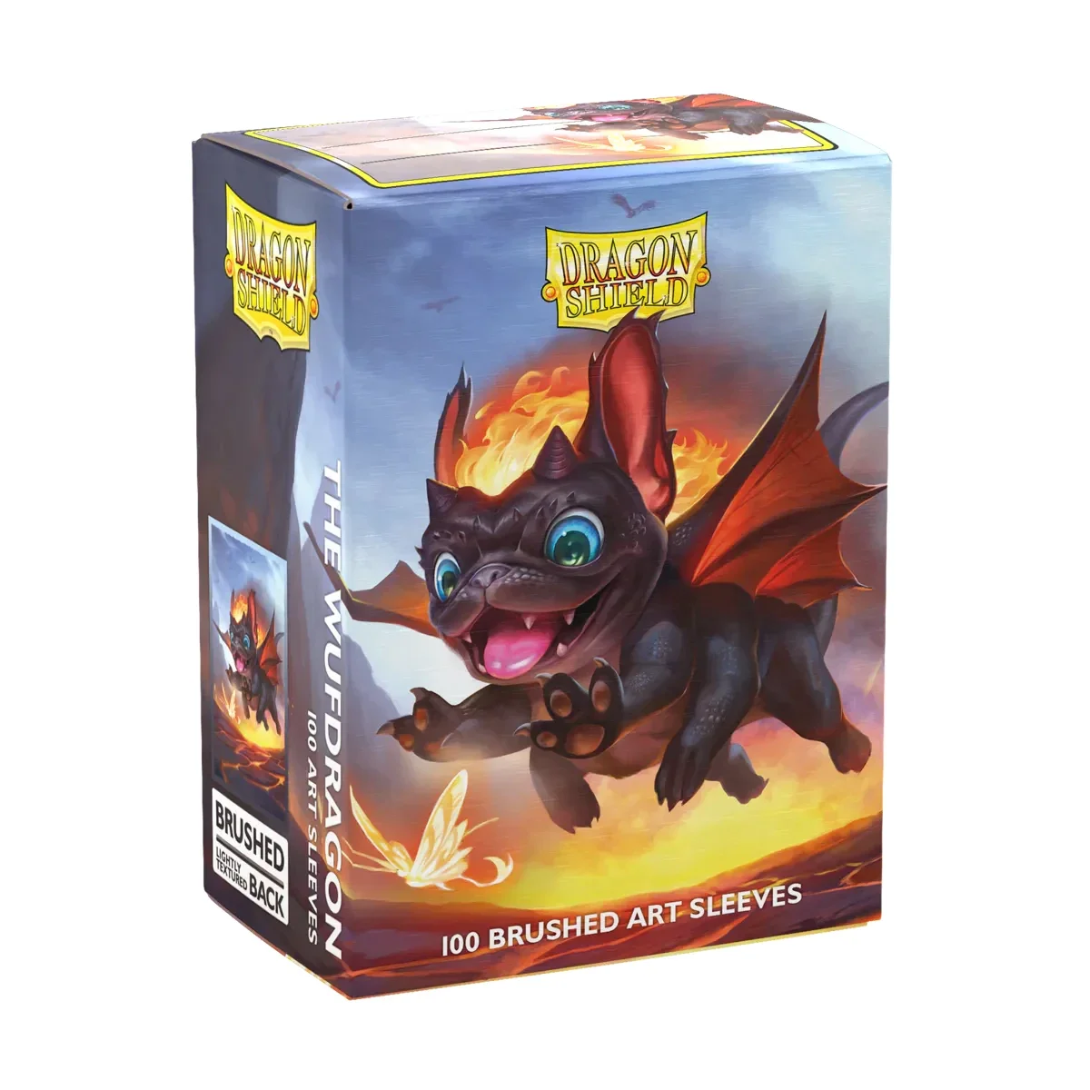 ドラゴンシールド、ブッシュドラーク、バーンバグ、ウフドラゴン