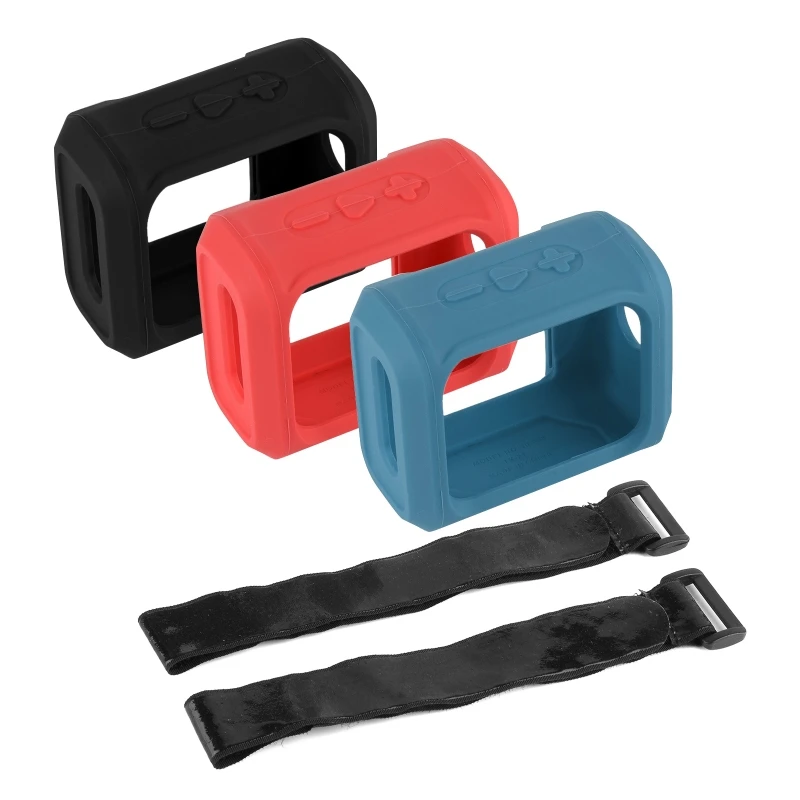 

Portable Soft Silicone for Case Deformable Durable Covers for-JBL GO3 Speaker Protective Anti-fall for Case