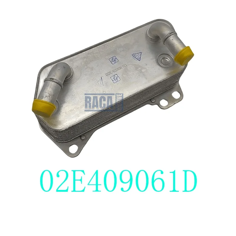

Oil Cooler for Audi A3 Q3 S3 TT VW Touran Golf Jetta Magotan Tiguan Skoda 02E409061B 02E409061D