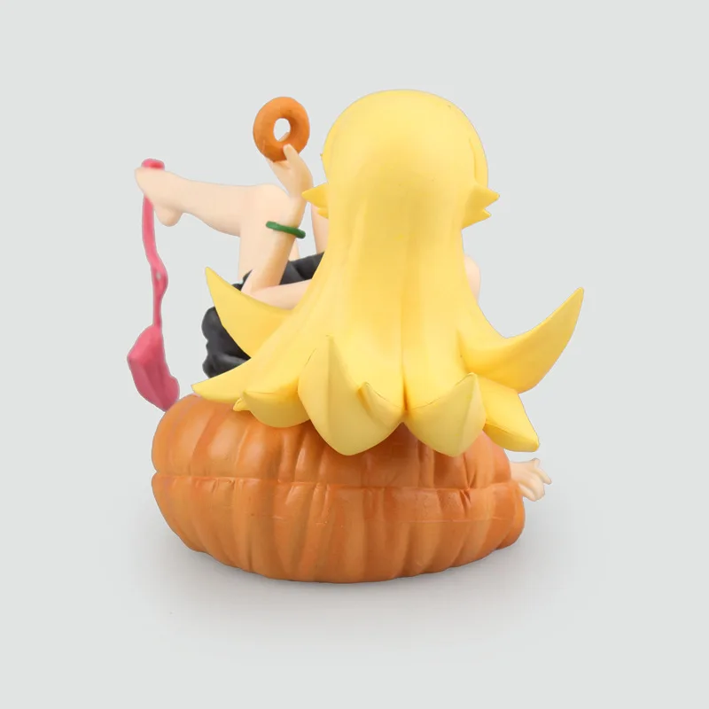 Figurine d'Action de 13cm en PVC, Monogatari Nisemonogatari Osh37ShISA bu, Modèle de Collection, Jouets pour Cadeau de Noël