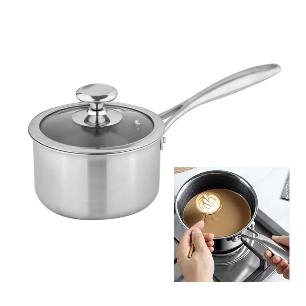 Pure Titanium Kitchen Set Featuring Wok Frying Pan and Soup Pot Built for Durability and Natural Non Performance