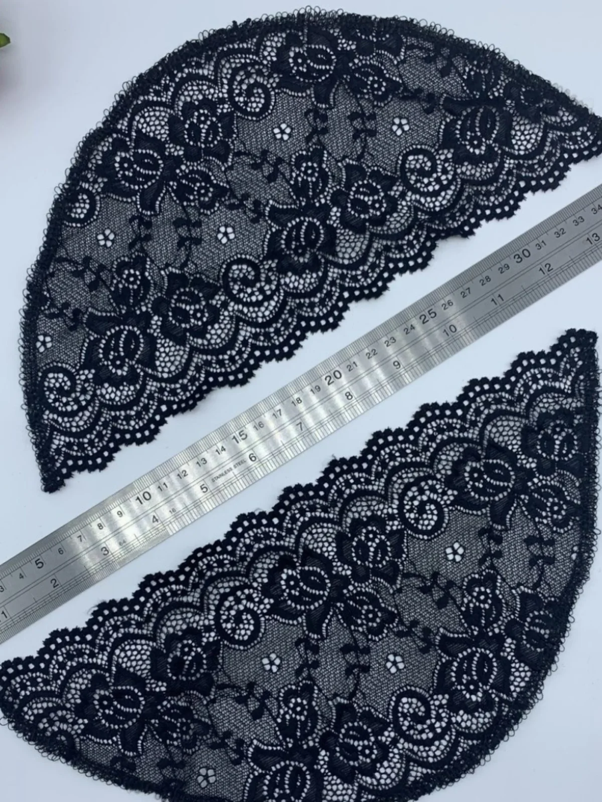 

Decorative Sleeveless Strap Top Half Finished Thin Fake Sleeve Patchwork Modified Black Sleeve Cuff Sleeve Cover up