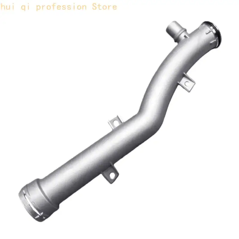 Easy Install Aluminum Alloy Water Pump Hose Radiator Pipe For 1351VF V758971580 1351NE Vehicles 11537589713 11537541845 H8WE