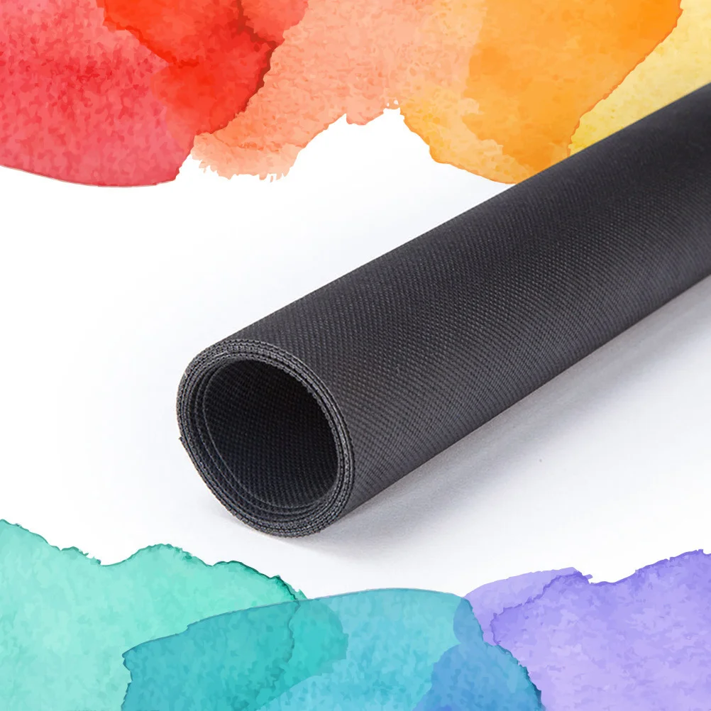 

1.6x2m Photo Backdrop Solid Color Non-Woven Fabric Background for Pictures Filming Lightweight Portable Foldable Suitable Home