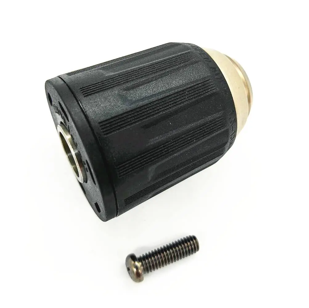 Makita-portabrocas sin llave, 1/ 2 ", 766027-7, DHP484, DDF484, DDF482, BHP452, BDF453, BDF452, LXFD01, LXPH05Z, XFD01RW, DHP485, DDF446, XPH10