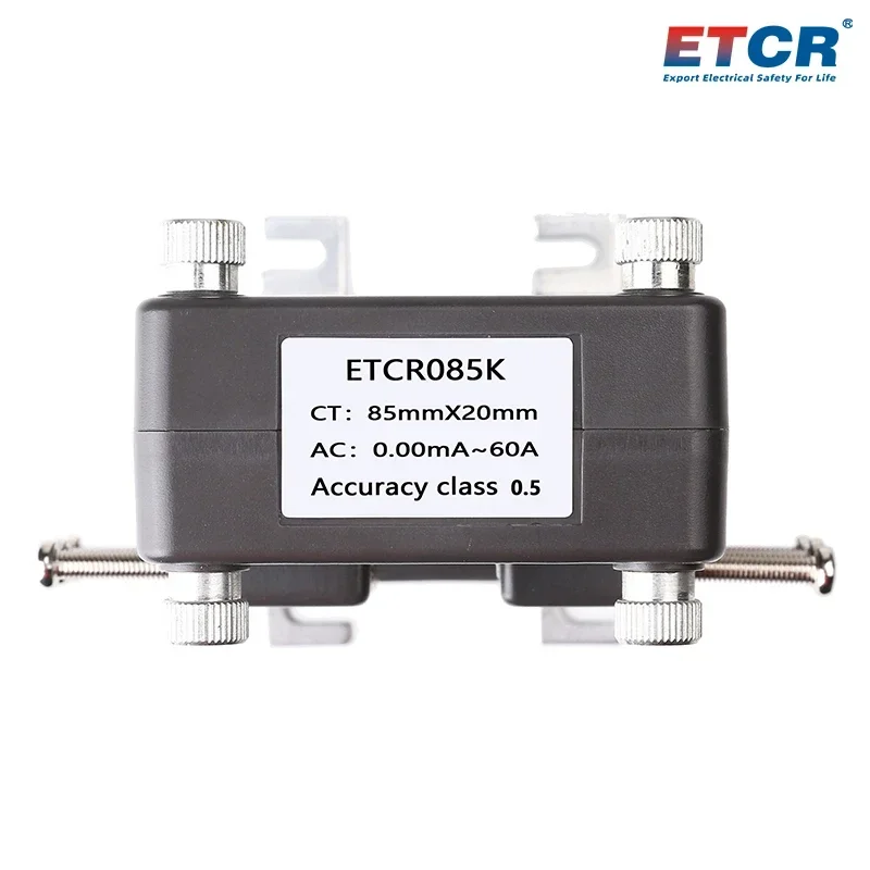 ETCR085K High Precision Measuring Instruments Split Core Leakage Current Sensorer