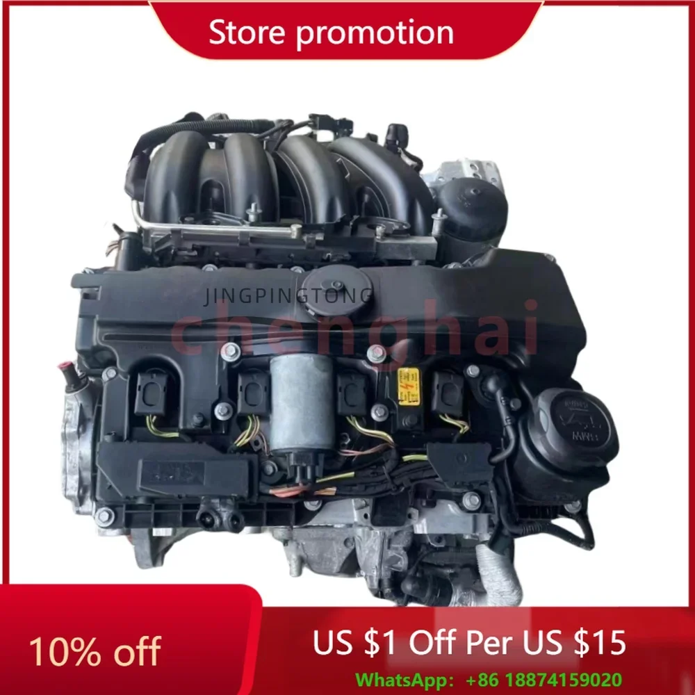 Factory wholesale price High quality BMW E39 E46 E90 E88 E82 E92 E87 N42 N46 2.0L engine