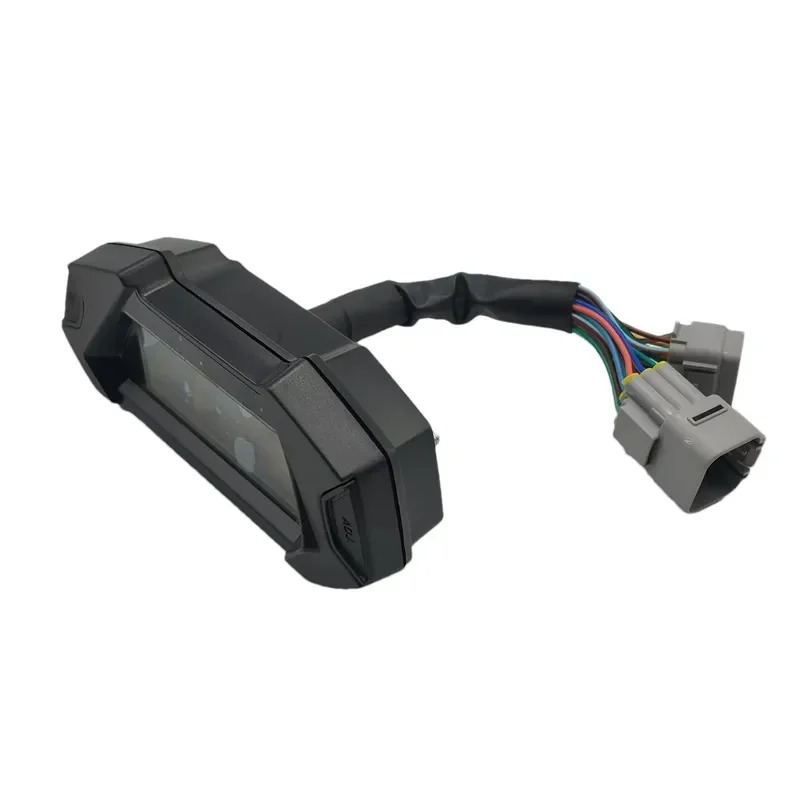 【Direct Fit Daria】 LCD Dashboard Speedometer Odometer for CFmoto ATV CF400AU CFORCE 400S 450S CF500AU 520L 520S 400 450 500