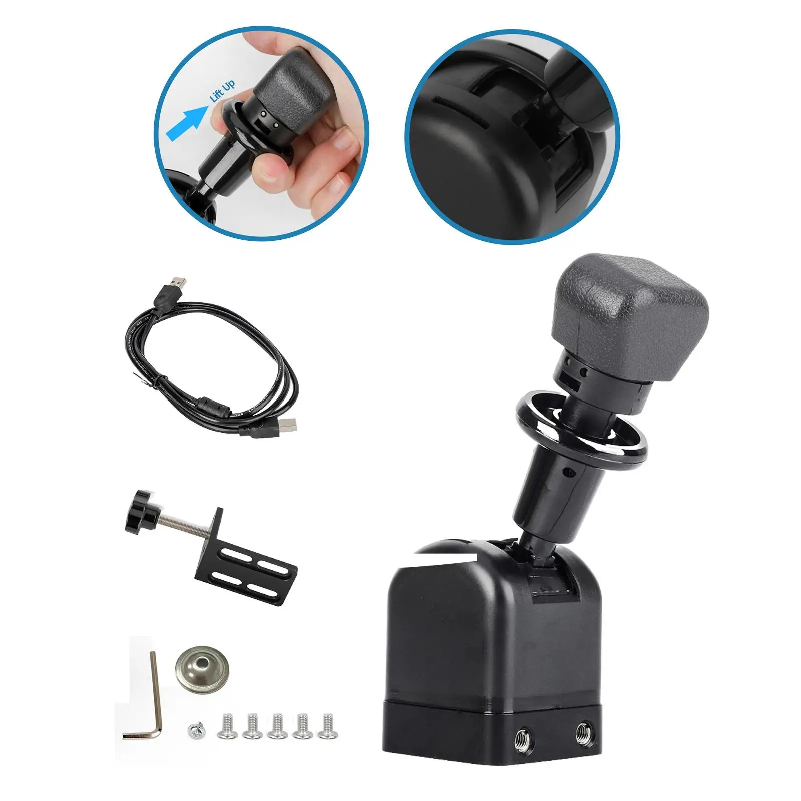 

Гонки Игры Аксессуары для ручного тормоза Простота установки Имитация линейного ручного тормоза