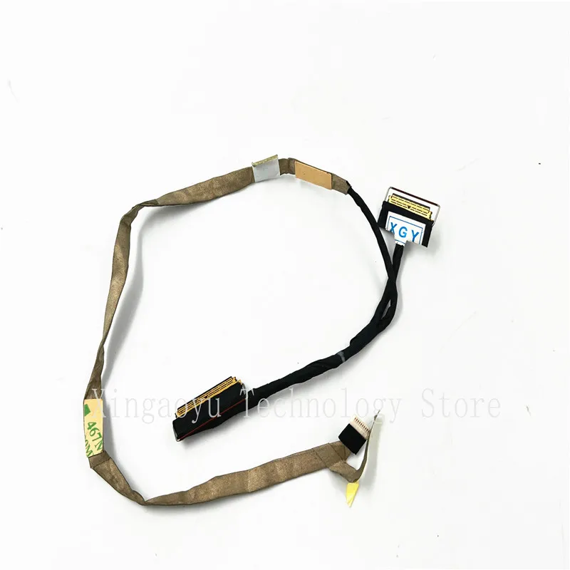 

Original For Dell M15X 15 R1 R2 P42F Laptop LCD LED Display Ribbon Camera cable 0T1RDM T1RDM DC02C009A00 OK Free Shipping