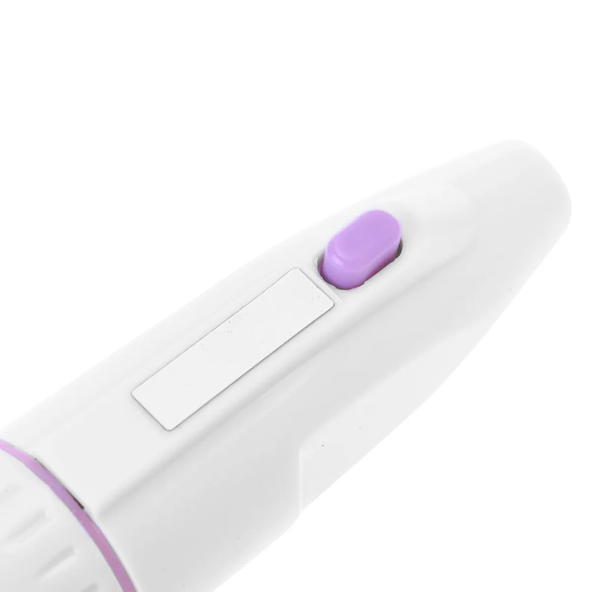 Mini Tragbares Elektrisches Nagelfeilen-Set für Professionelle Maniküre und Pediküre Behandlungen für Zuhause und Salon