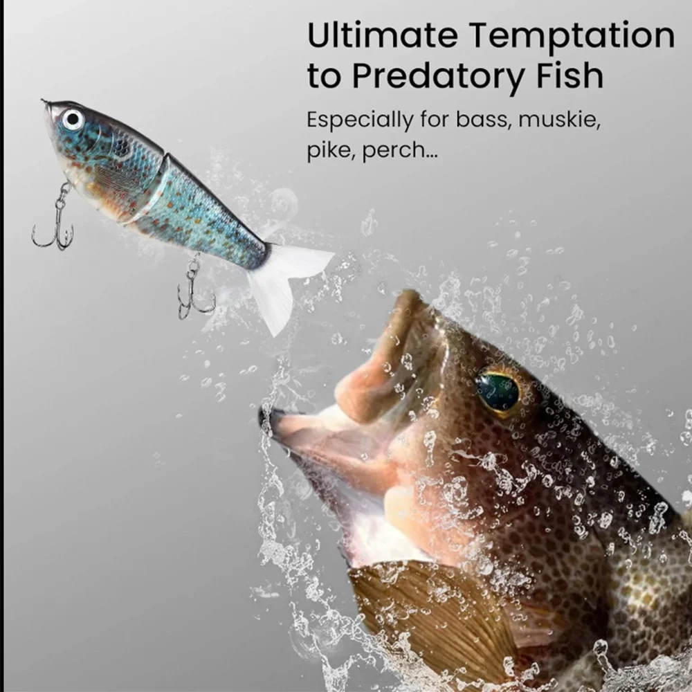Swimbaits Bass Big Fish Fishin - Fishing Lure Swimbait review and price