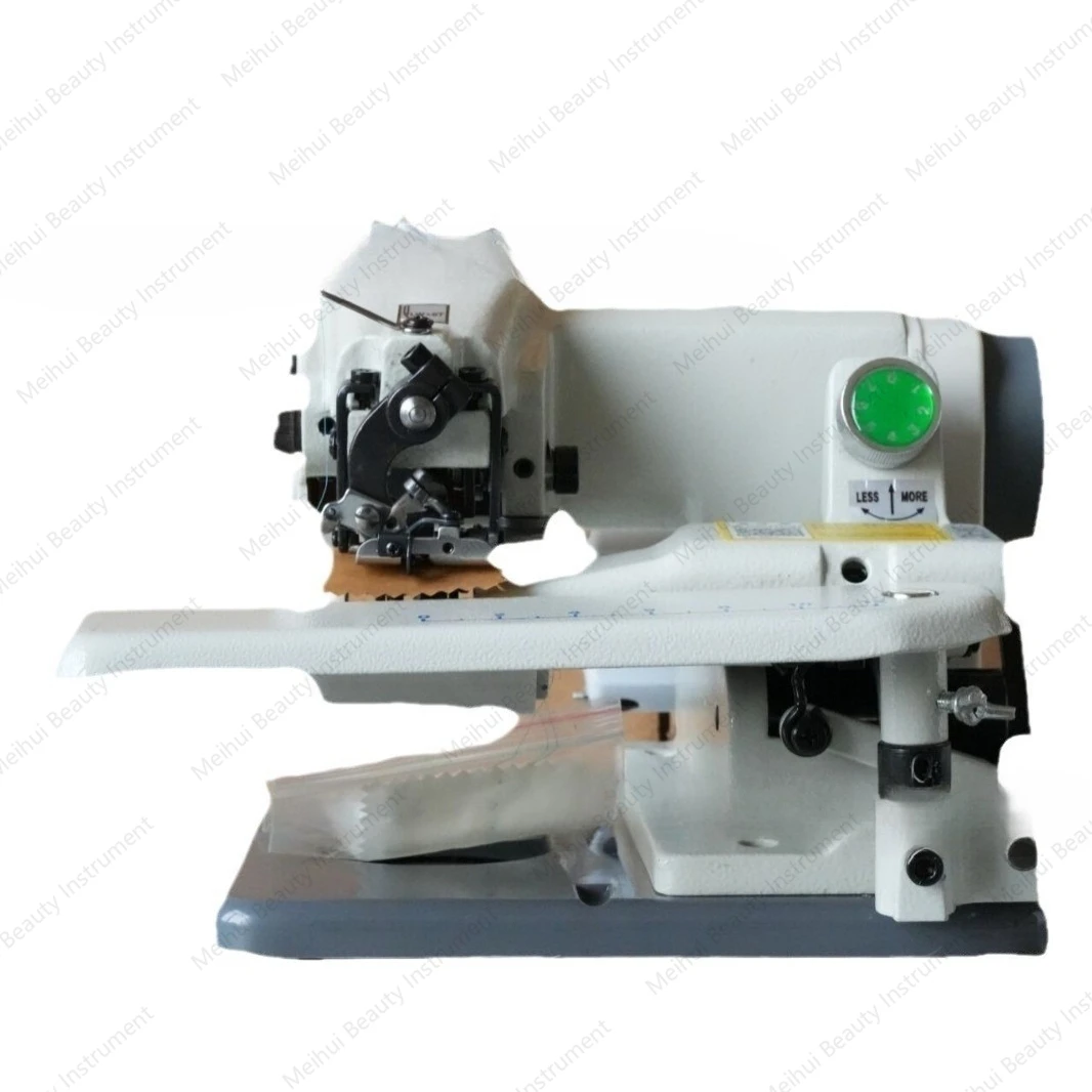 Desktop Blind Sewing Machine, Edge Prying Machine 220V Household Sewing Machine with Jumping Seam