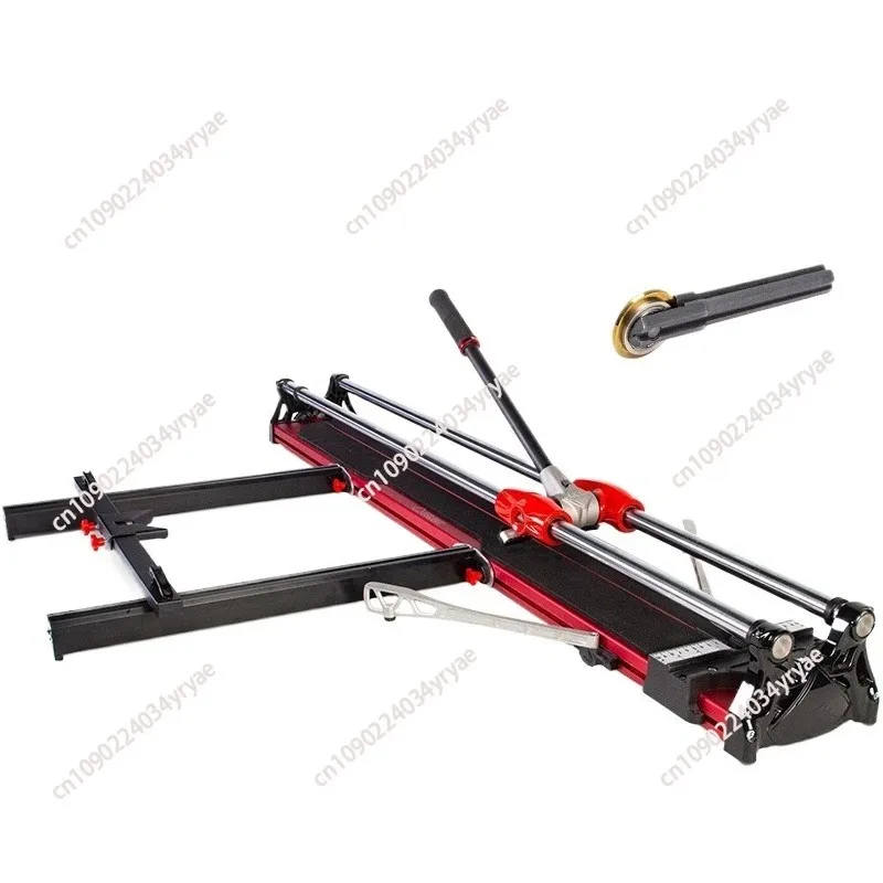 

Rubi 1200 Manual Tile Cutter Brick Polished Tile Ceramic Cutting Tool Push-type High Precision Cutting Machine Tle