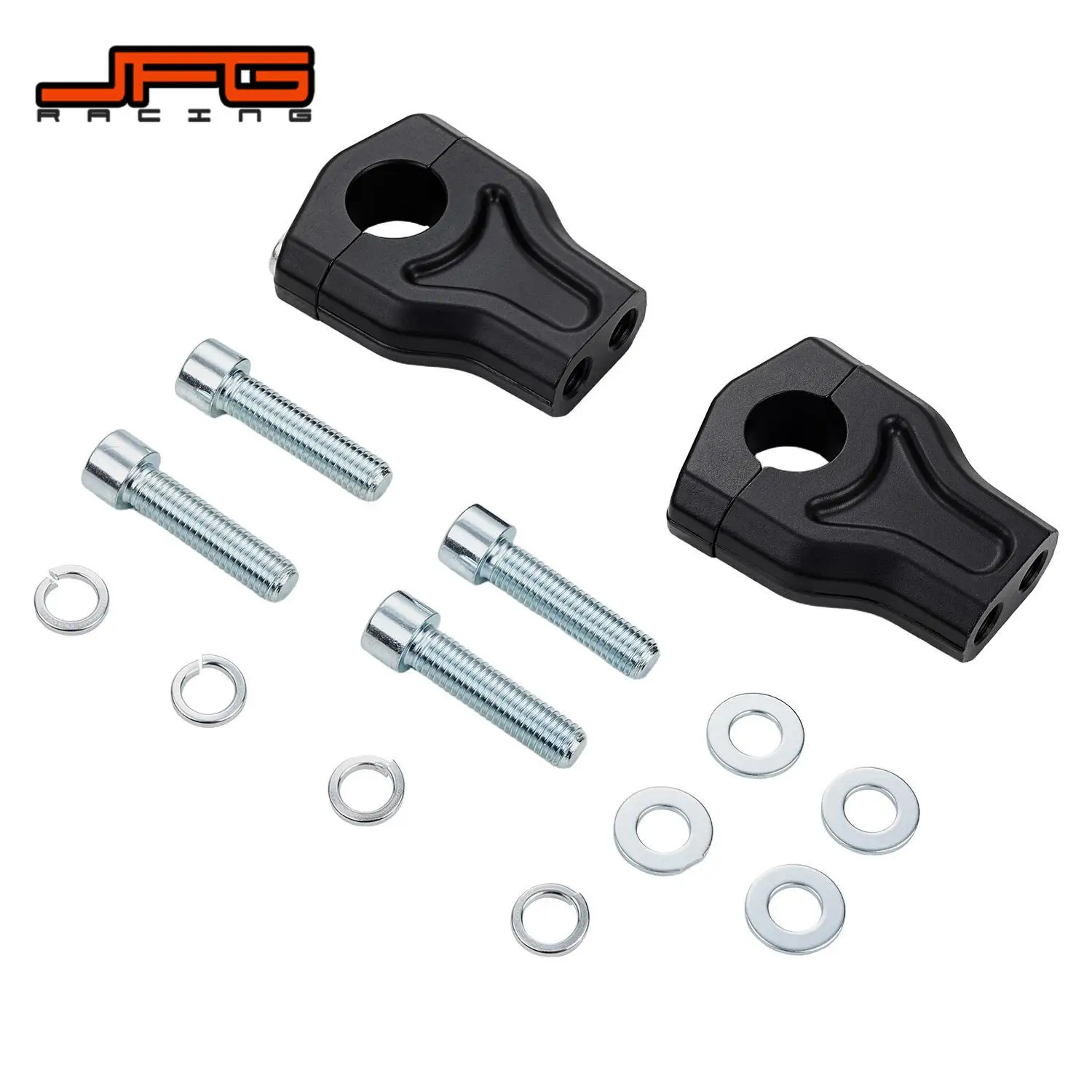 Motorcycle Accessories Handlebar Riser For Yozma IN10 Electric Dirt Bike Ebike Performance Upgrade Off Road Parts Lightweight