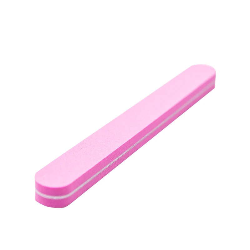 

Sponge rubbing strip special nail file manicure tool nail matte strip setback polishing stick