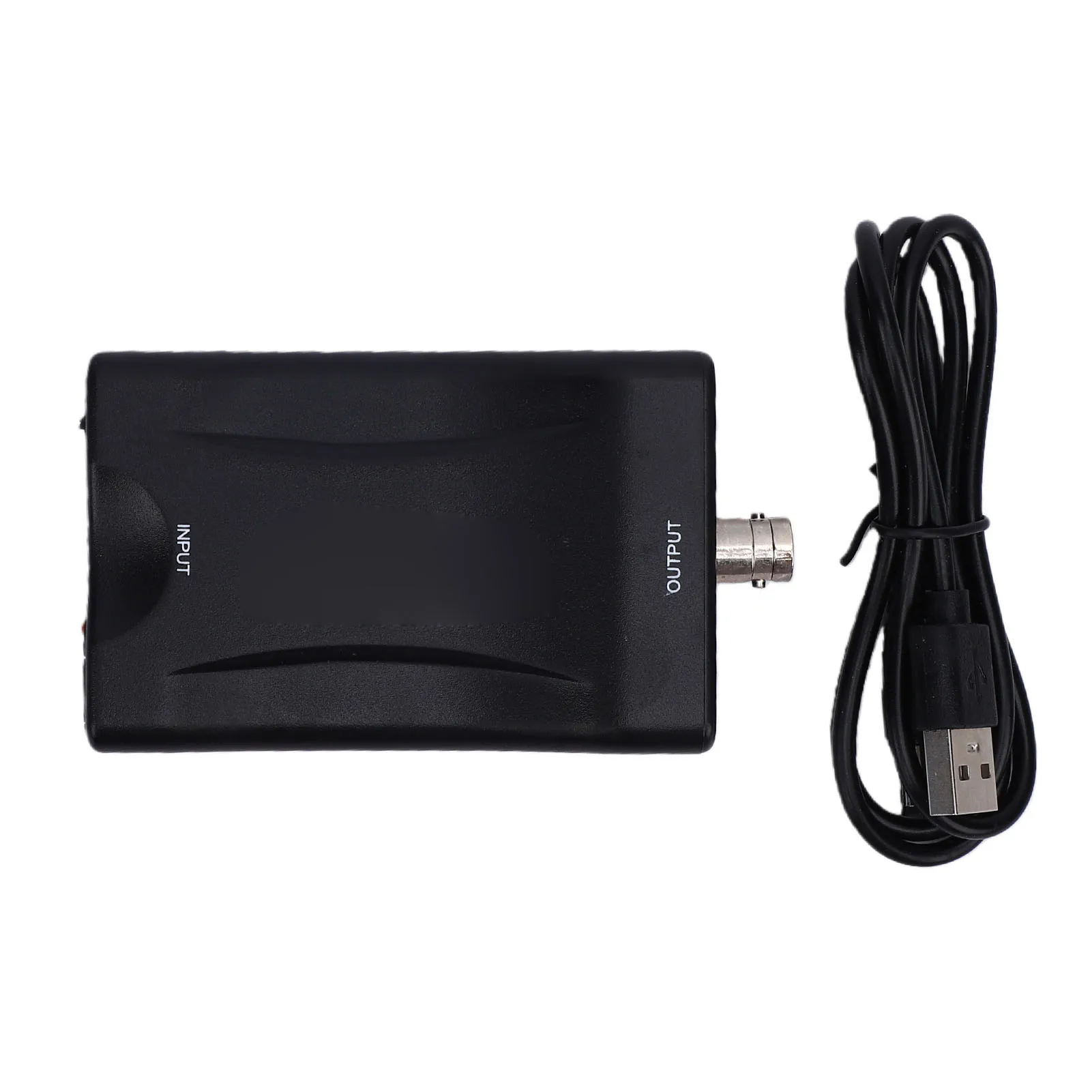 HD Multimedia Interface to BNC Video Converter with 3.5mm Sound Out for DVD DVR Security Camera CVR CCTV Image Coaxial Analog