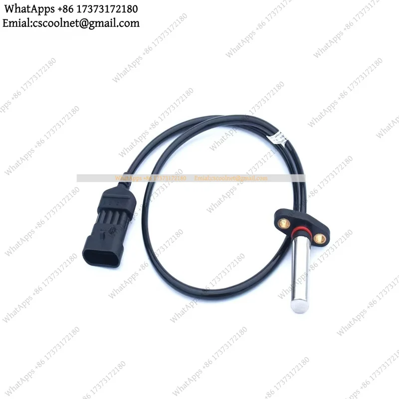 k3 45mm Motor Bearing Sensor Encoder with 4-Pin Plug for Forklift