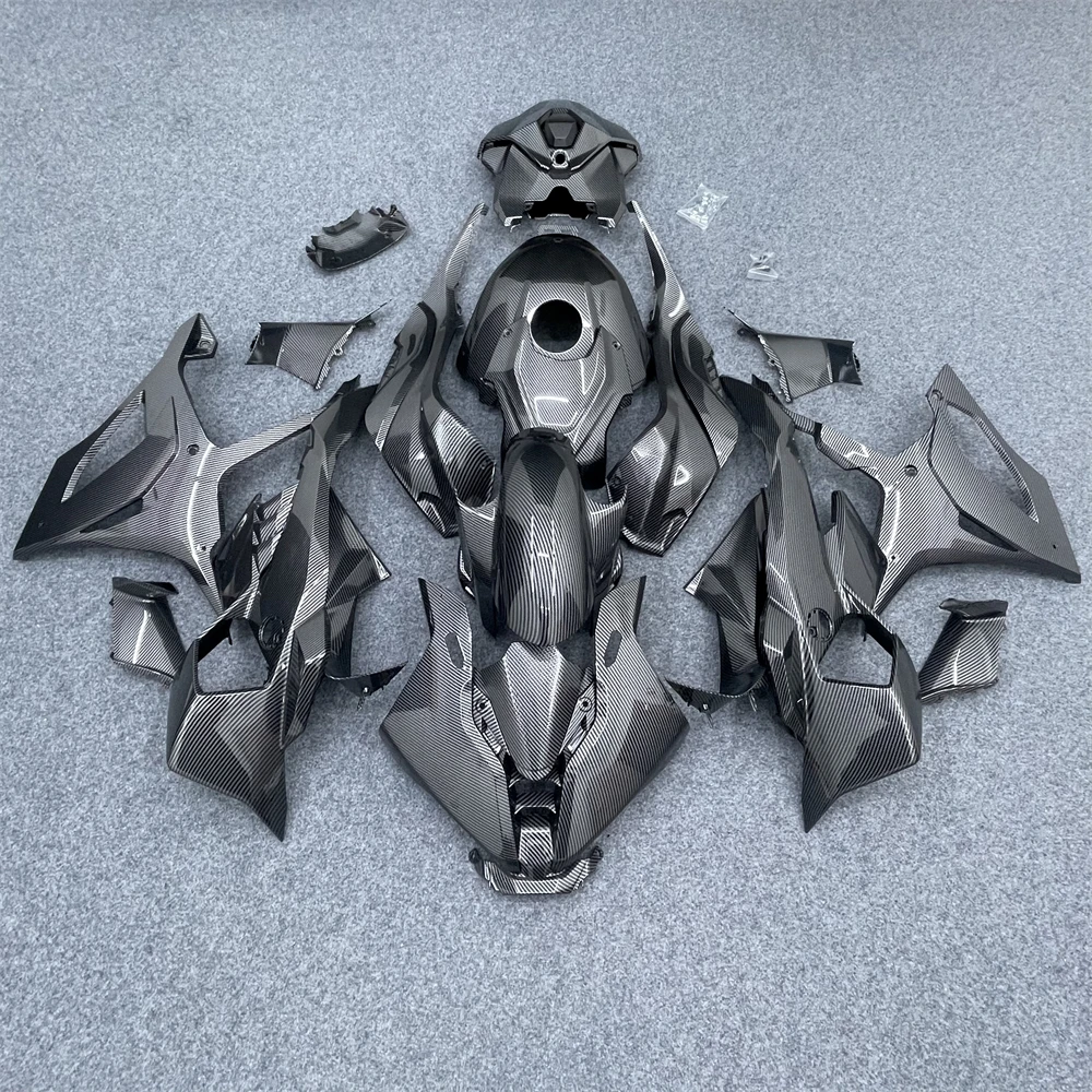 De nieuwe ABS kuip is geschikt voor de motorfiets S1000RR 2025 2026 S1000M 2025 2026 body kit kuip koolstofvezel verf