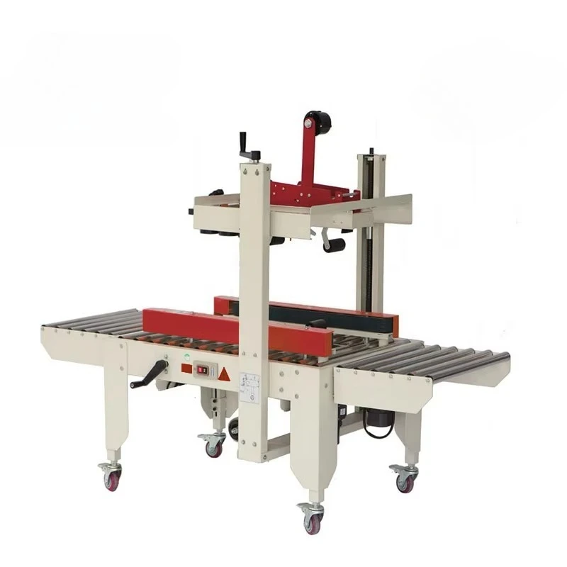 

JL-FXJ4030 semi-automatic sealing machine