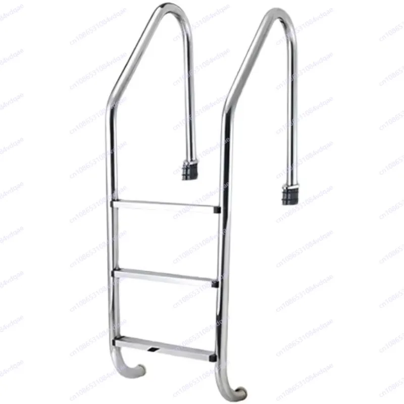 مصنع السلالم المتحركة لحمام السباحة من الفولاذ المقاوم للصدأ توريد مباشر لملحقات حمام السباحة