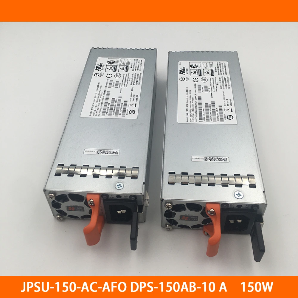 JPSU-150-AC-AFO DPS-150AB-10 Een Voor Juniper EX3400 150W Ac Voeding Originele Kwaliteit Snel Schip