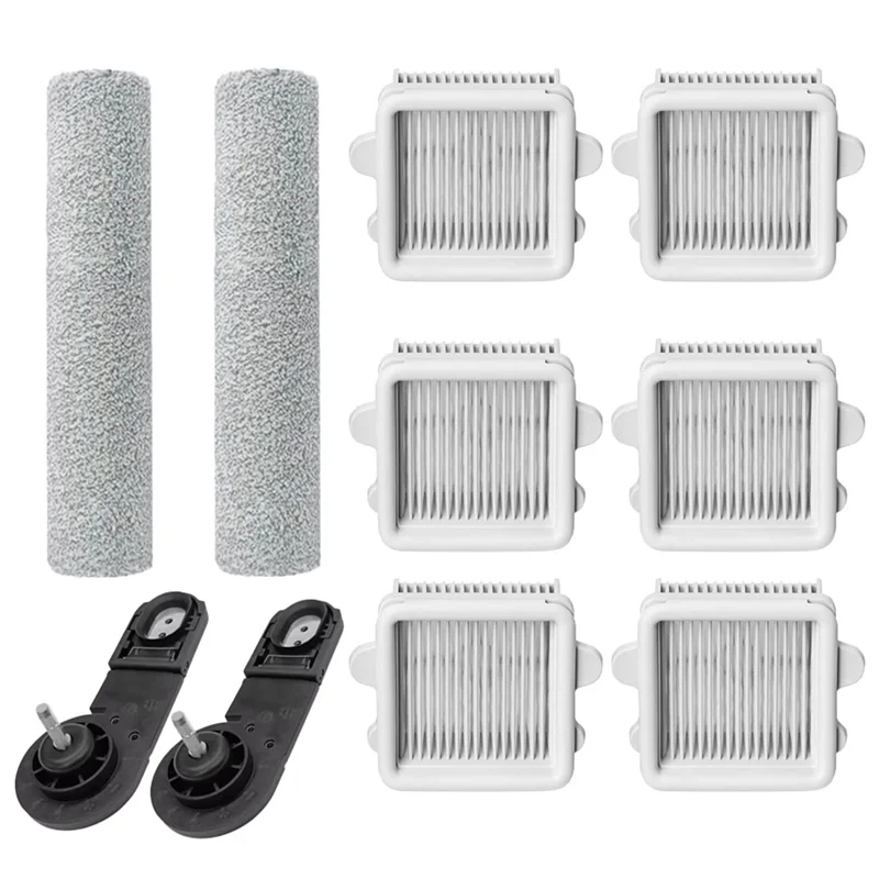 

B58B-Comprehensive Brush And Filter Enhancement For Roborock F25, F25 LT, F25 RT Combo Series
