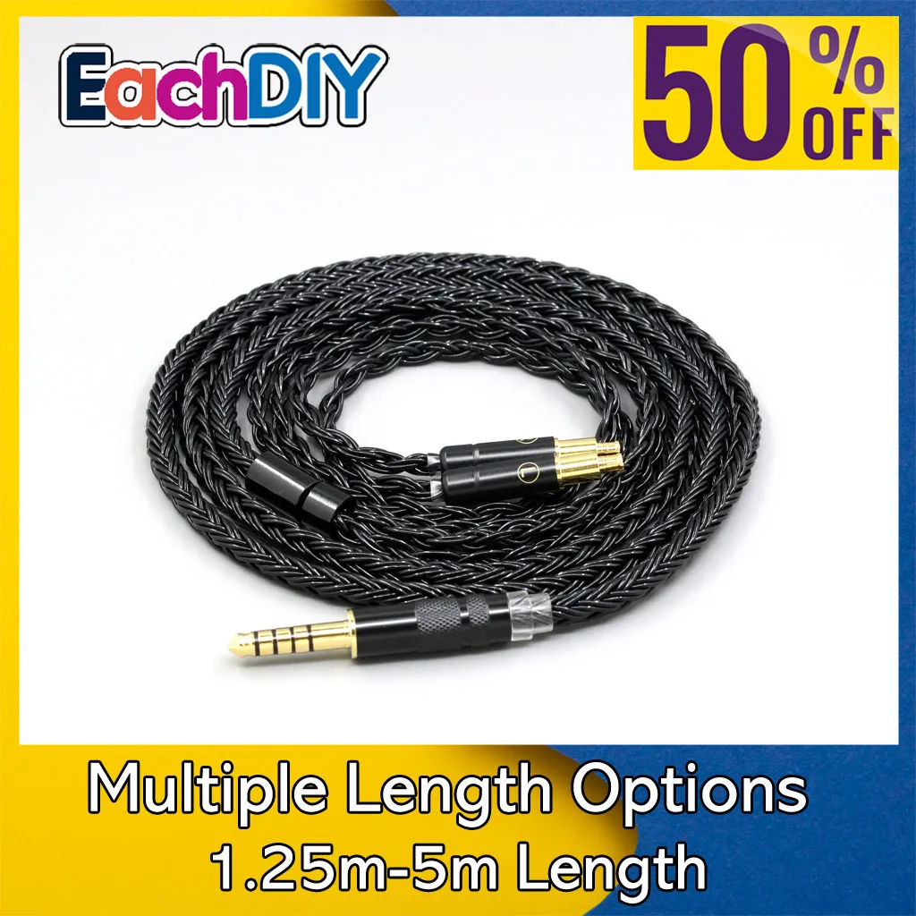 16 Core Black Braid…