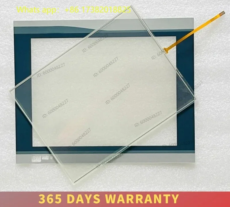 XTOP12TS-SA XTOP12TS-SD Touch Screen Operation Panel with Overlay Protective Film for GG1201 XTOP12TS-SD XTOP12TS-SA