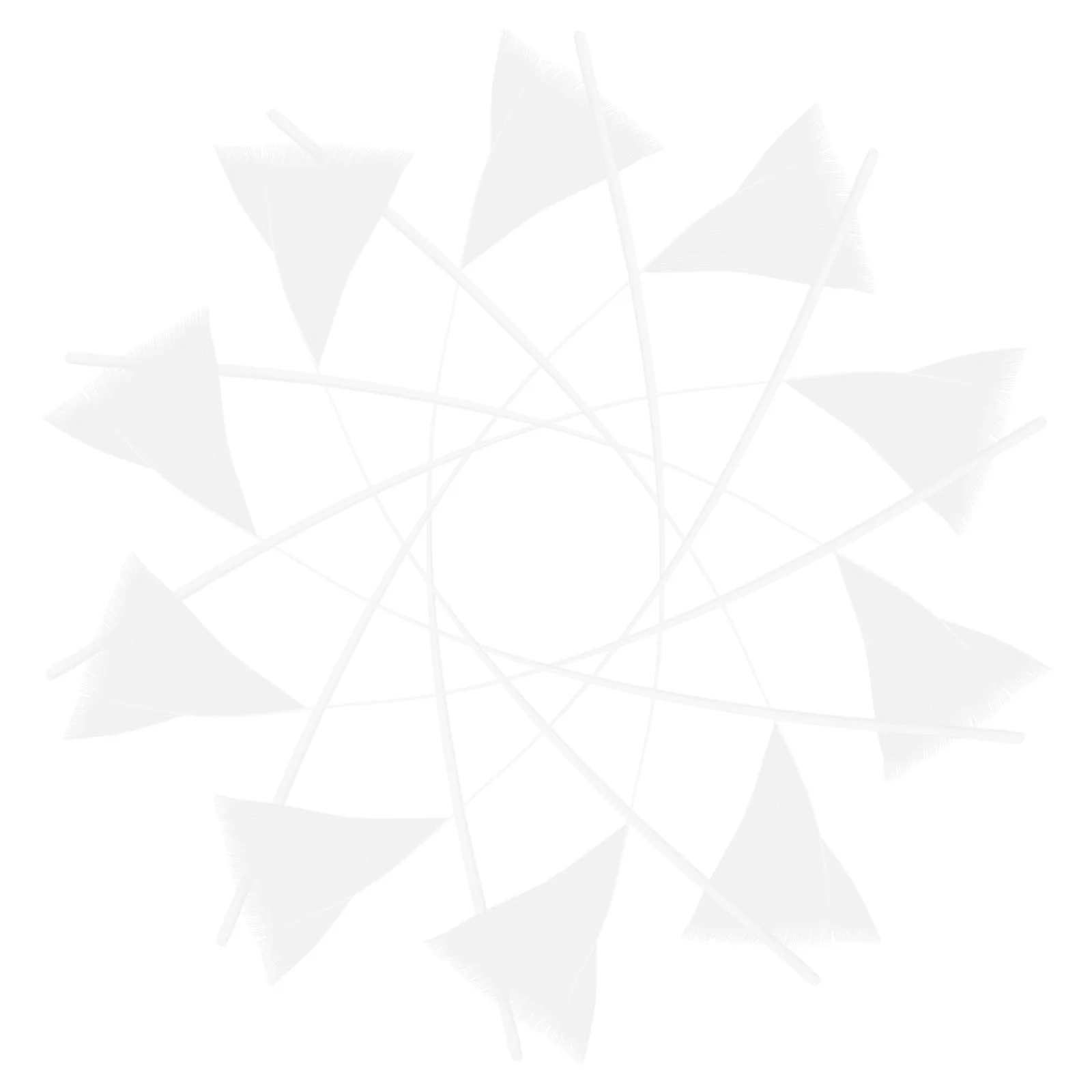 

50Pcs White Artificial Plumes Wedding Plume Props DIY Accessory Party Decoration Craft Plume Decor Craft Plumes