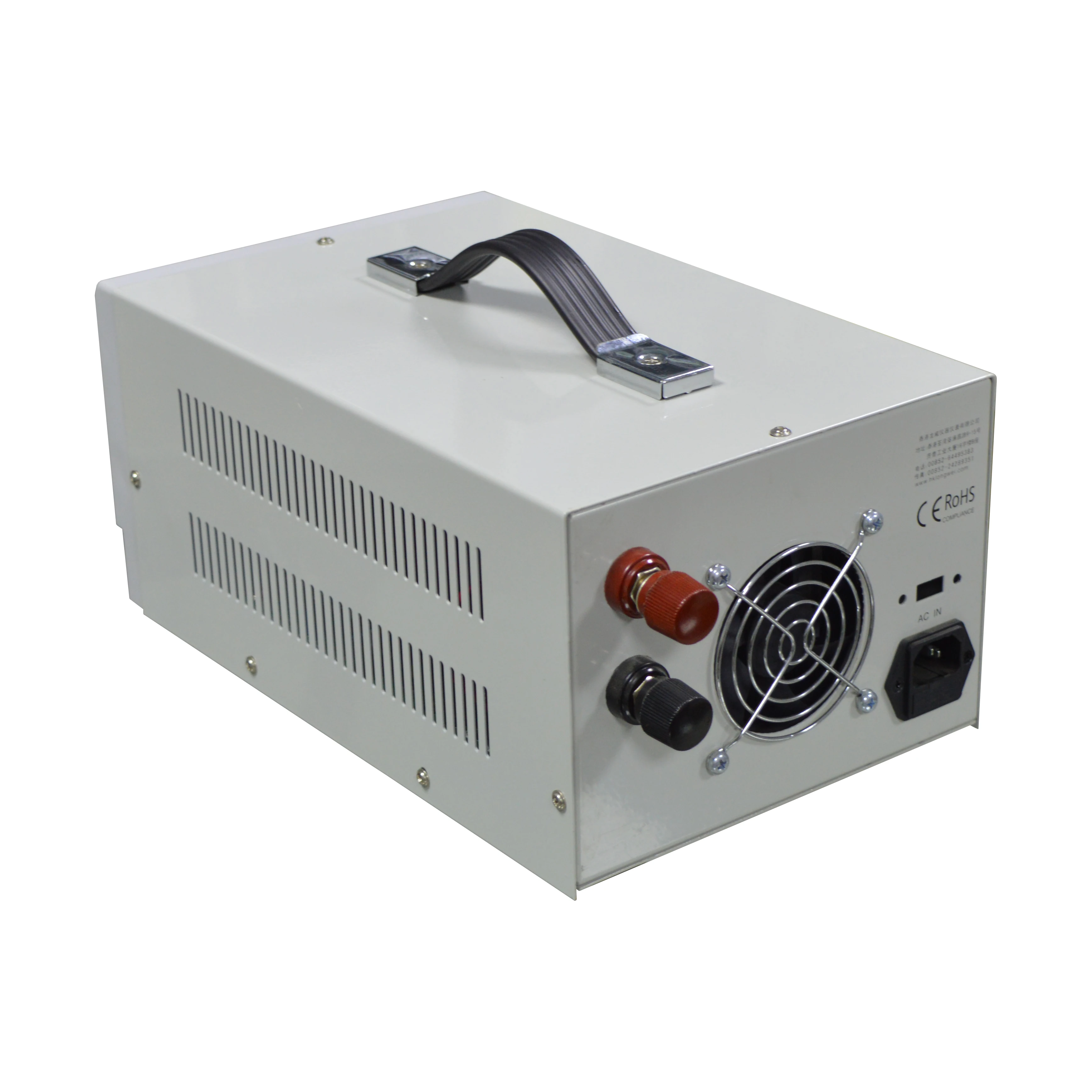 60V 20A Variable 1200W LW6020KD LONGWEI Adjustable Switching Dc Power Supply With Battery Charging