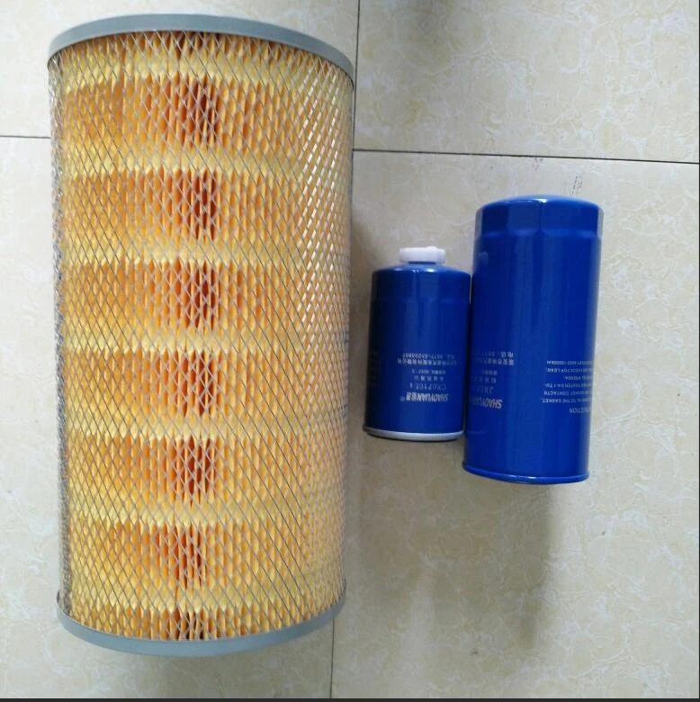 

1 set of oil filter, fuel fiter and air filter core for Ricardo R6105ZD R6105AZLD R6105IZLD R6108 AZLD/IZLD diesel engine parts