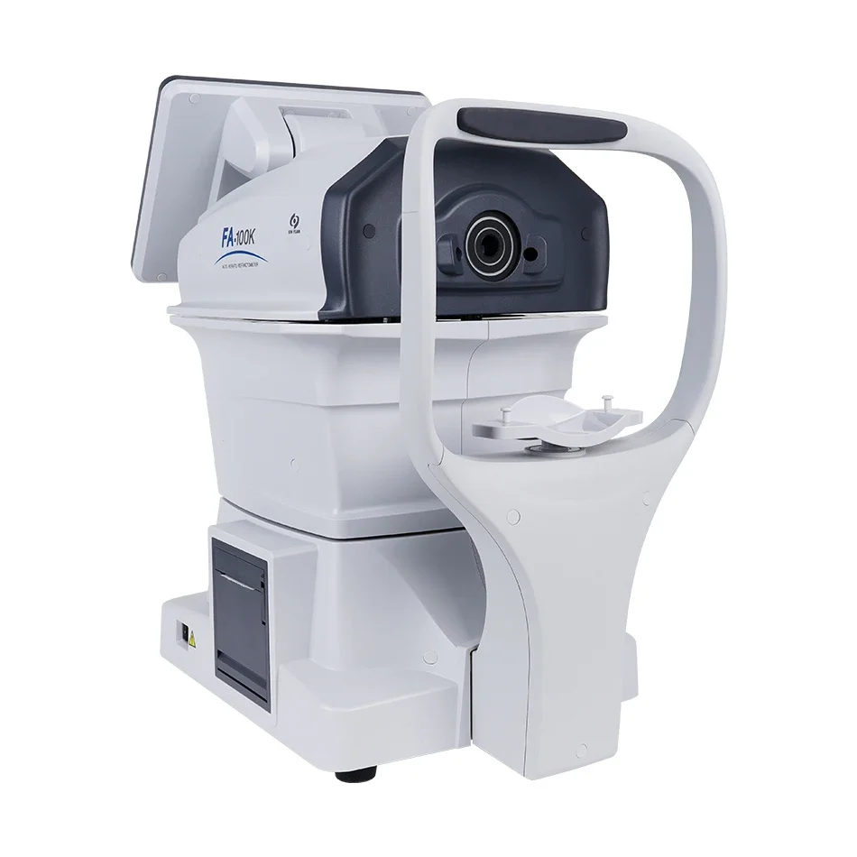 자동 굴절계 최고 품질 공장 가격 자동 굴절-각막계 FA-100K 안과용 자동 굴절-각막계