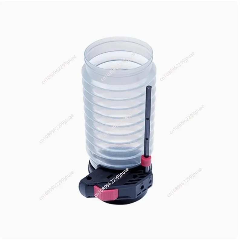 Suitable for  electric hammer impact drilling electric drill dust cover dust collection box dust collection device