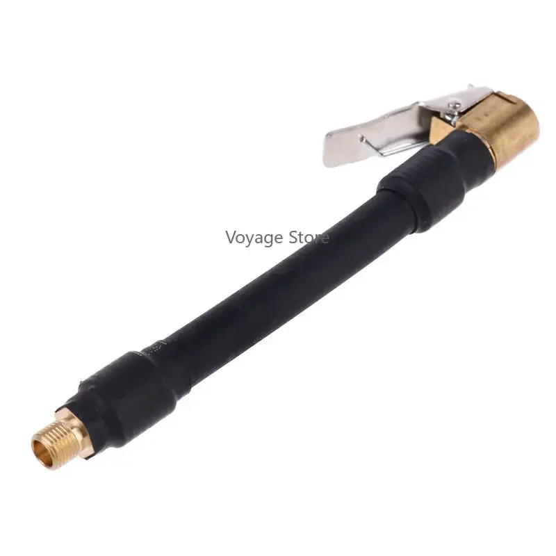 

Фитинги для велосипедных шлангов для авто, мотоцикла, насоса для шин, клапан для накачивания шин, фитинги для шлангов, быстрые зажимы, не может быть наклона, 20\40\60\80 см