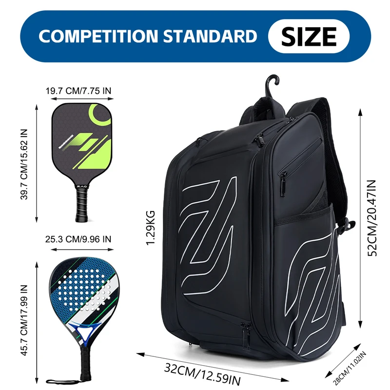 Thumbnail 2 - #37 Compare Padel Bags Before You Buy
