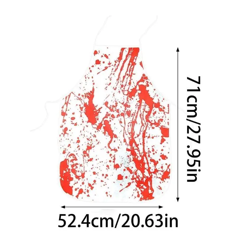 R1WE Halloween Cô Gái Người Giúp Việc Trang Phục Hóa Trang Nửa Tạp Dề Người Giúp Việc Cosplay Tạp Dề