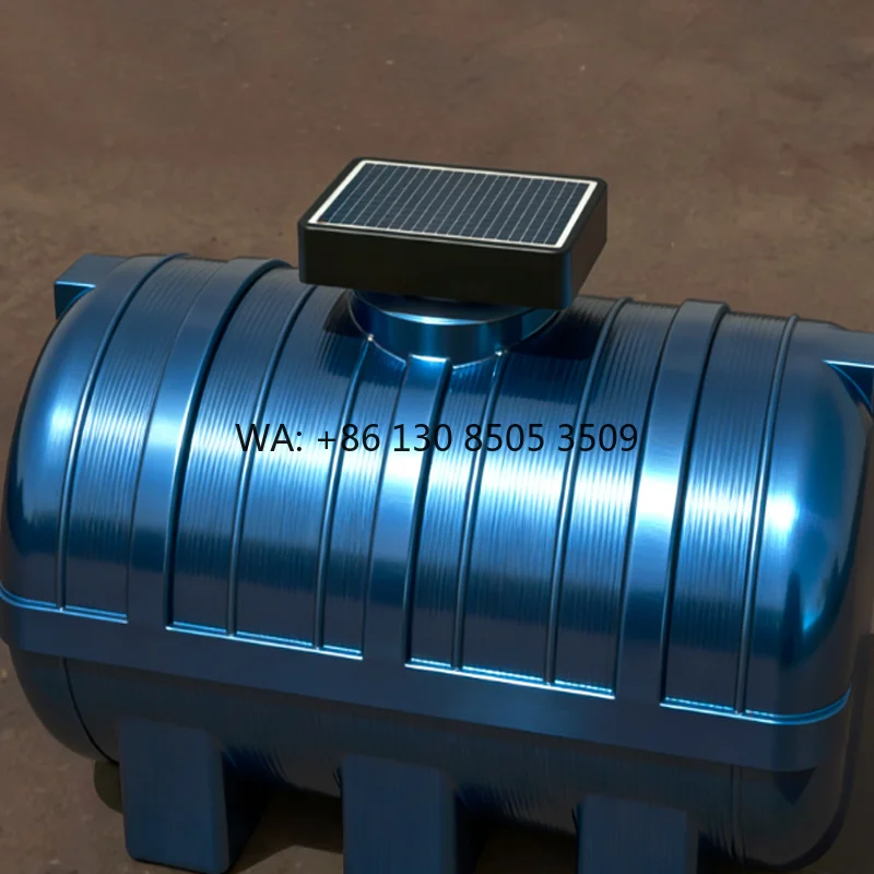 

Solar DC Brushless Copper Motor Industrial Roof-Mounted Water Tank Cooling Fan OEM/ODM