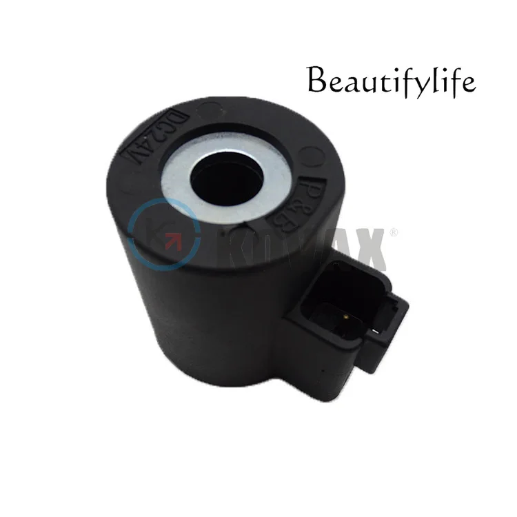 

R225VS R335VC modern excavator, loader solenoid valve coil 24V