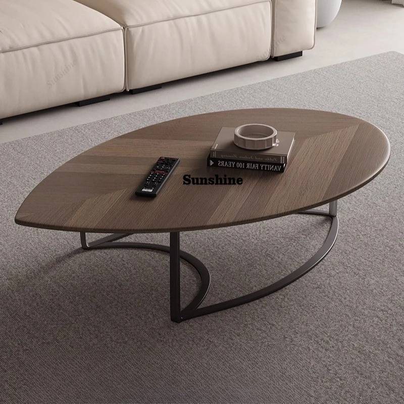 Italian Standing Side Table Space Saving Mechanism Coffee Table Writing Center Kaffee Tische Living Room Furniture
