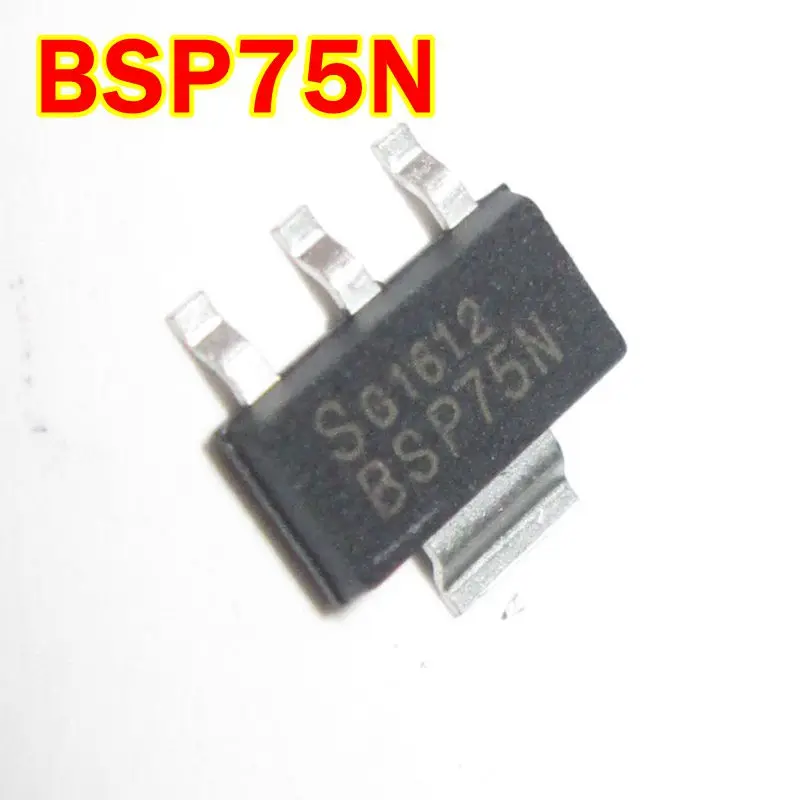 1pcs to 100pcs New Original BSP75NTA BSP75N BSP75 SOT-223