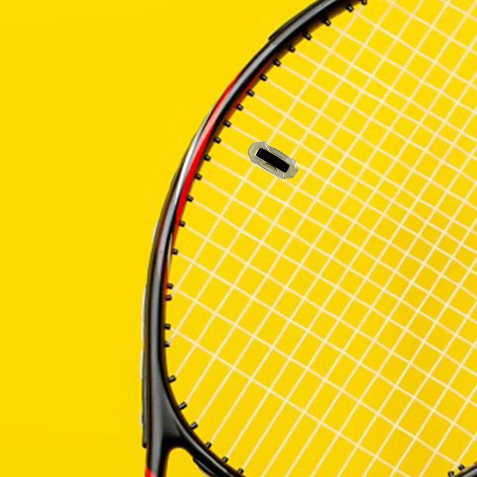 

Силиконовый антивибрационный демпфер для теннисных ракеток для спортсмена на заднем дворе