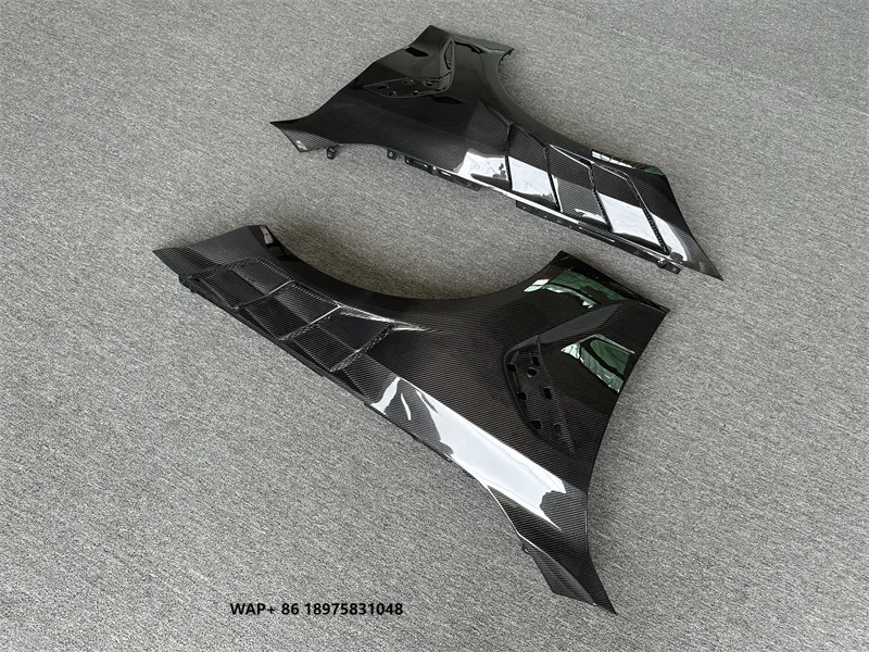 

M4 G82 G83 air Outlet Mudguard for M4 G82 G83 Carbon Fiber Mudguard Car Fender