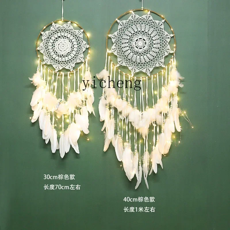 DSA  Bedroom Hanging Decoration Creative Wind  Forest Style Vintage Shop Ornament Wedding Gift