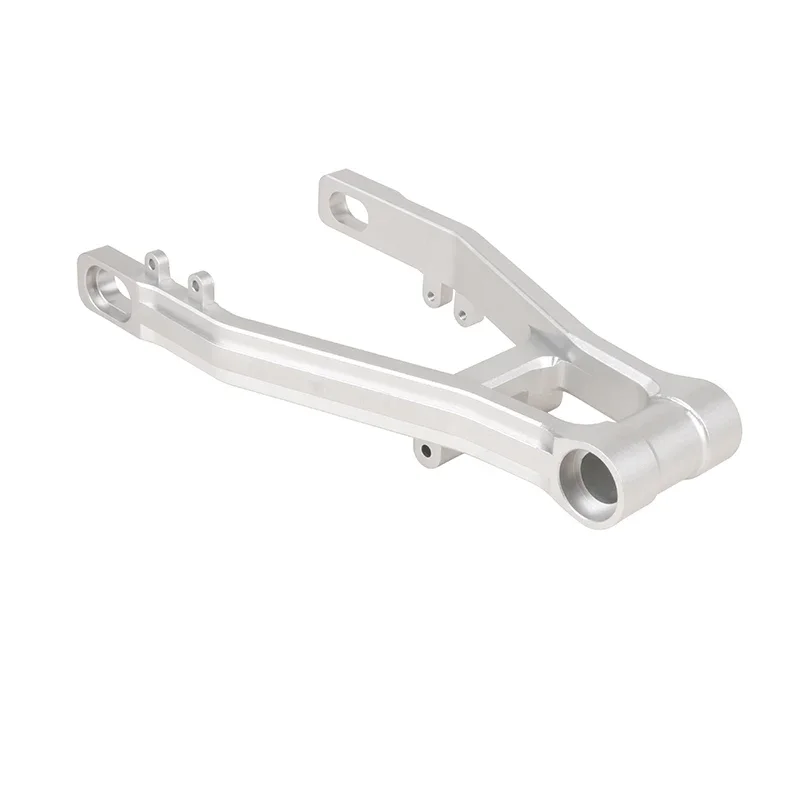 KYX Racing CNC Aluminum Rear Swing Arm Upgrades Parts Accessories for 1/4 RC Motorcycle Losi Promoto-MX