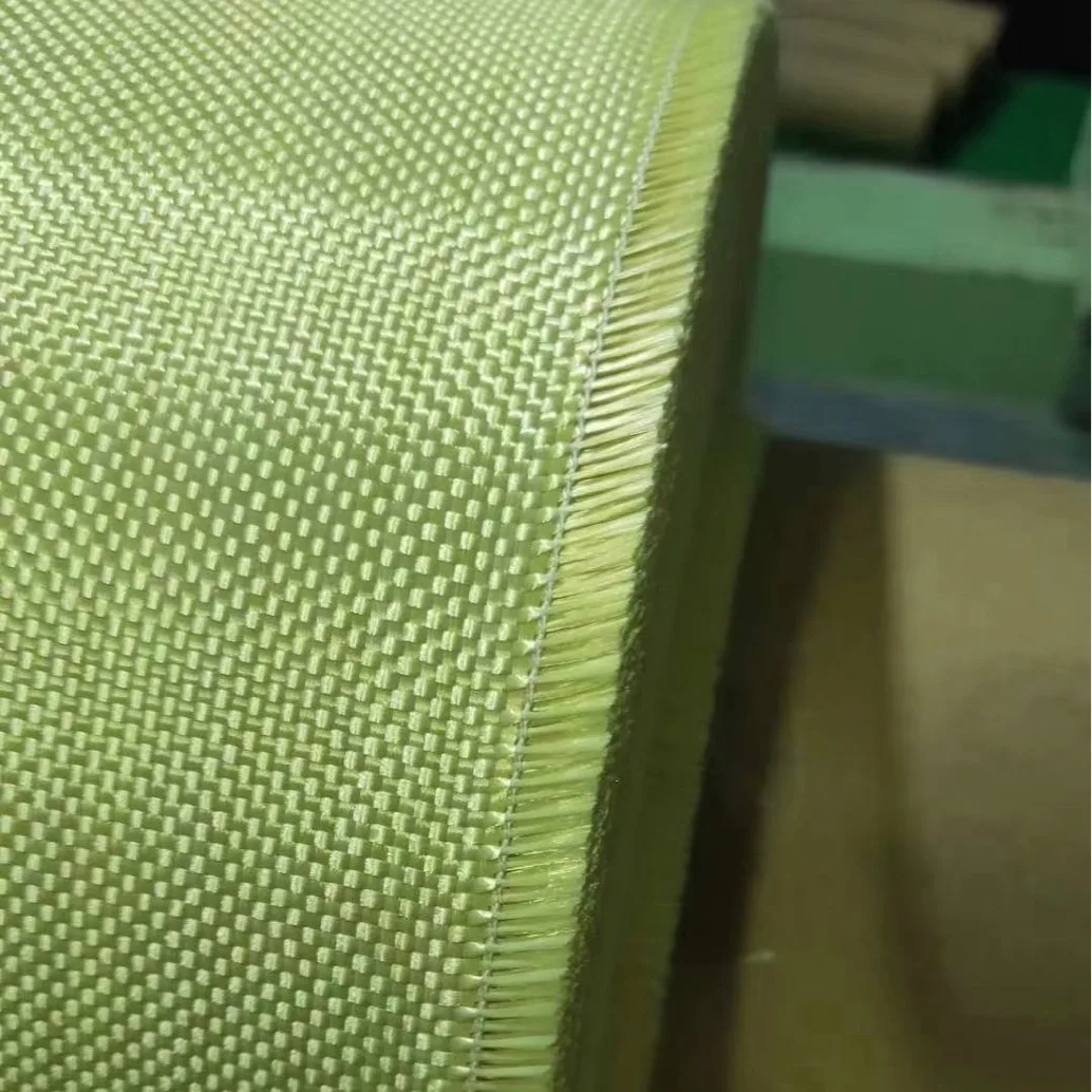 460gsm 3000D Fireproof, flame-retardant, high-temperature resistant Kevlar woven fabric, aramid bulletproof fabric