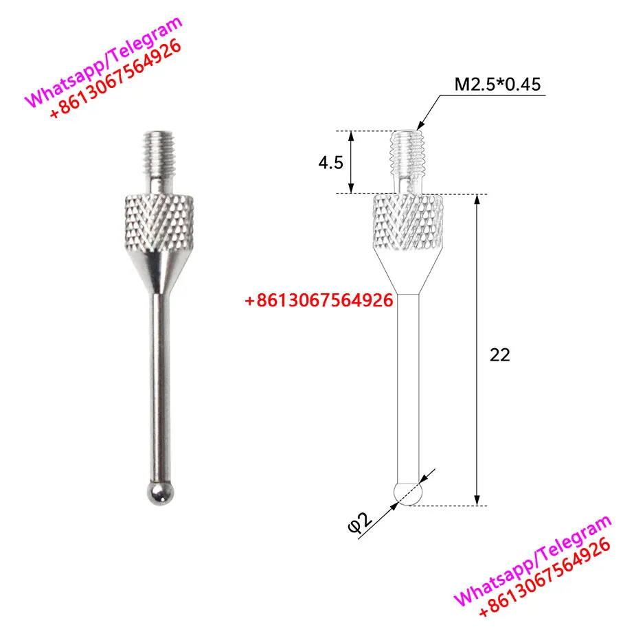 Hete verkoop! V6 Anti-roll 3D Touch Probe Edge Detector kan de centrale desktop Cnc-sonde vinden, compatibel met Mach3 en Grbl