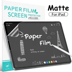 Paper Film Protector For Huawei MatePad 12X Air 12 Inch Pro 12.2 SE 11 11.5 S Pro 13.2 Inch Air 11.5 11 PaperMatte Matte Film