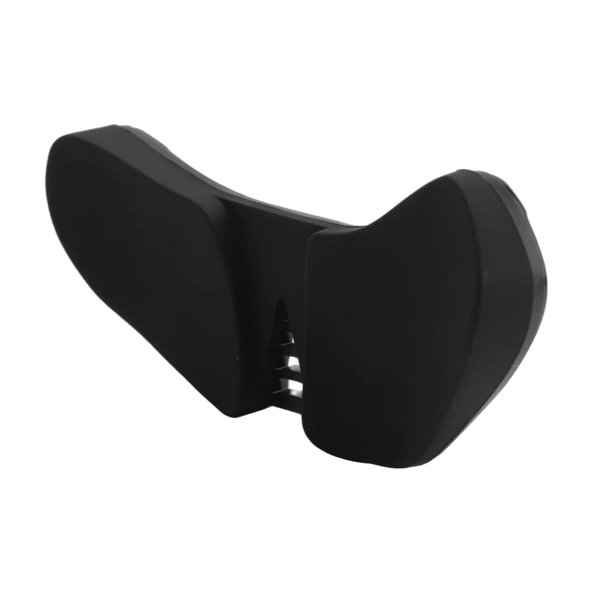 

Hot sale Ergonomic Mouse Wrist Support, Sliding Wrist Pad That Moves Black
