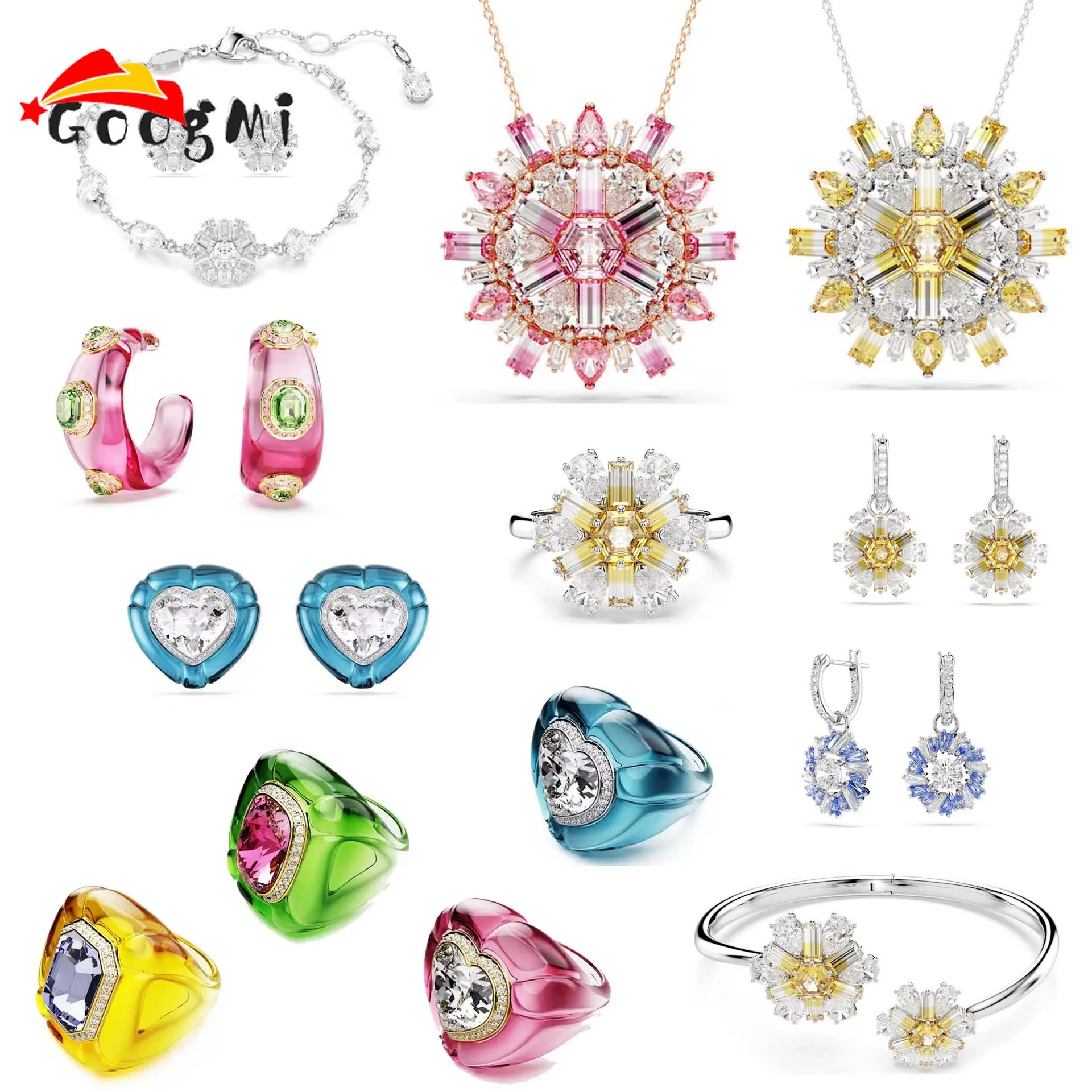 conjunto-de-joias-exquisito-2026-anel-fluorescente-cintilante-original-colar-floral-brincos-e-pulseira-charmosos-para-mulheres